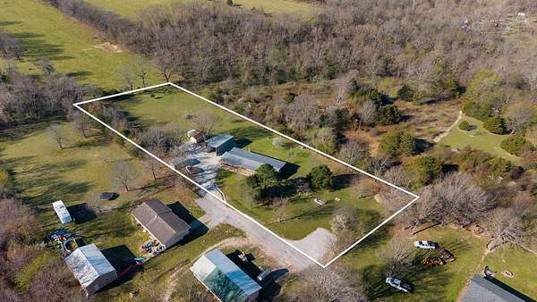 1.72 Acres of Land with Home for Sale in Verona, Missouri