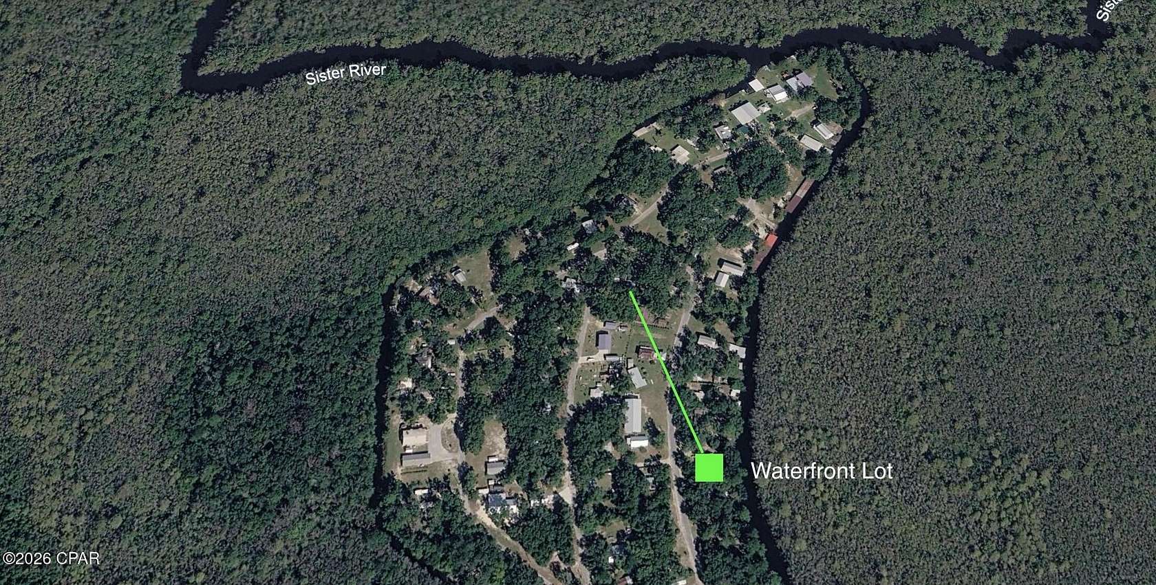 0.1 Acres of Land for Sale in Vernon, Florida