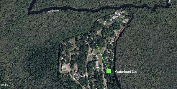 0.1 Acres of Land for Sale in Vernon, Florida