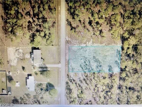 0.5 Acres of Residential Land for Sale in Lehigh Acres, Florida