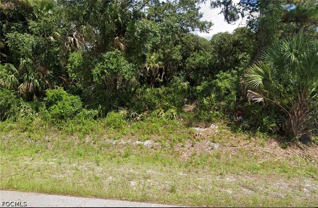 0.23 Acres of Land for Sale in North Port, Florida