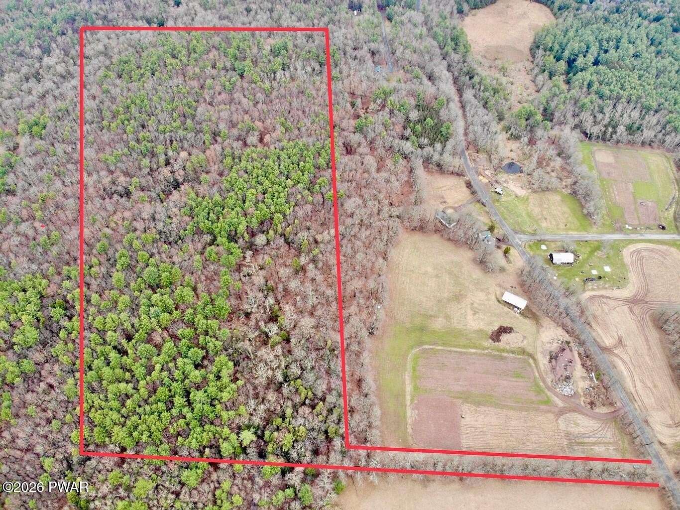 30 Acres of Recreational Land for Sale in Swan Lake, New York