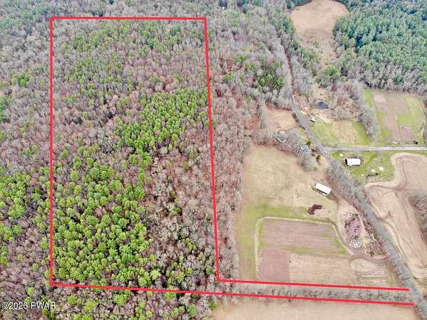 30 Acres of Recreational Land for Sale in Swan Lake, New York
