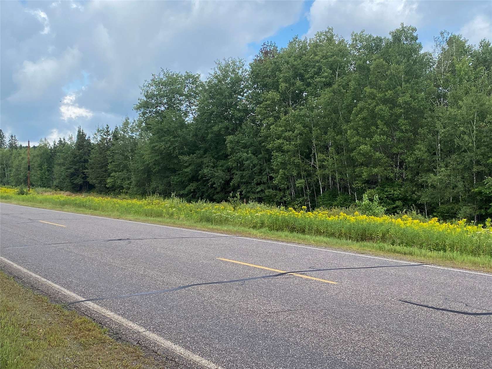 77 Acres of Land for Sale in Park Falls, Wisconsin