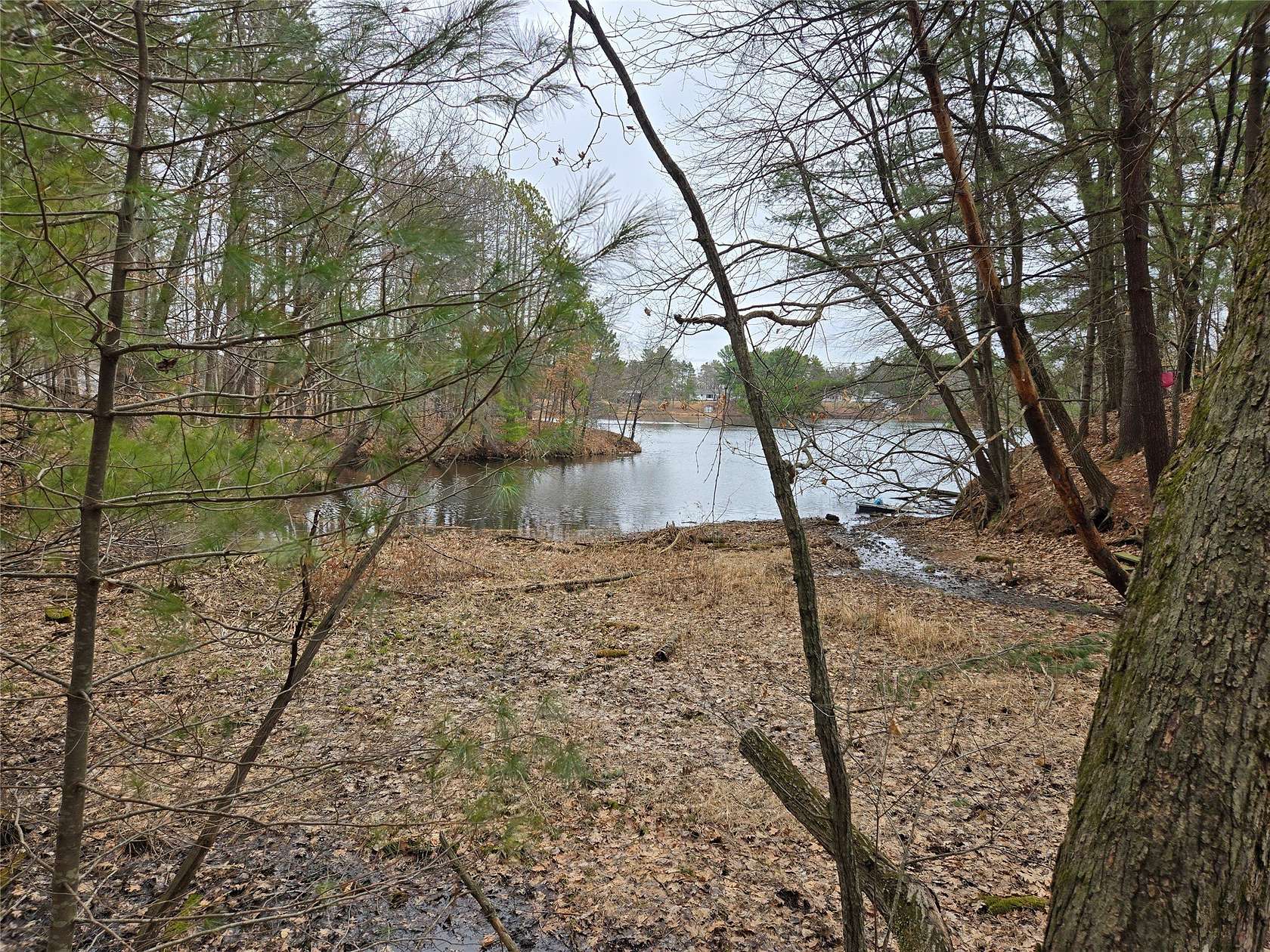 2.22 Acres of Residential Land for Sale in Menomonie, Wisconsin