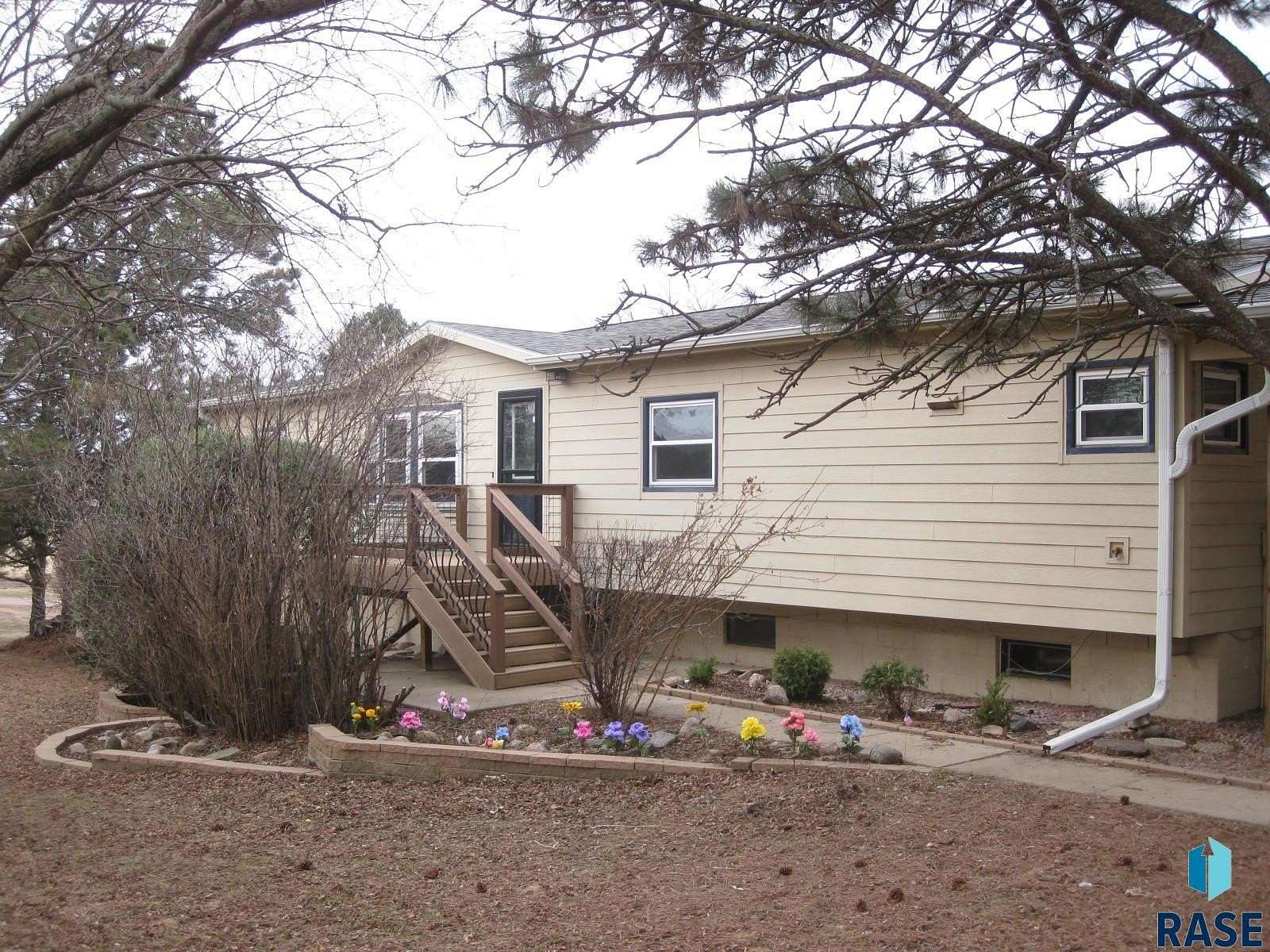 3 Acres of Land with Home for Sale in Dell Rapids, South Dakota