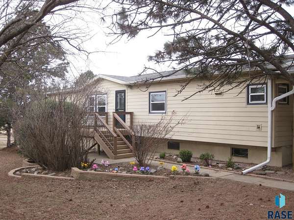 3 Acres of Land with Home for Sale in Dell Rapids, South Dakota