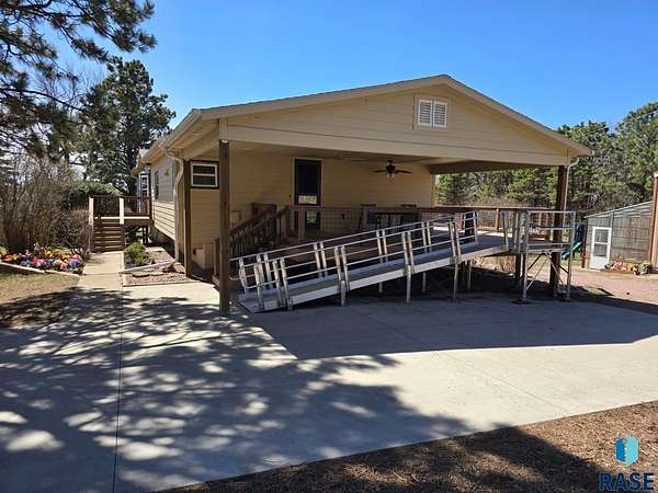 3 Acres of Land with Home for Sale in Dell Rapids, South Dakota