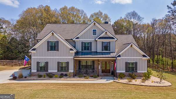 2 Acres of Land with Home for Sale in Monroe, Georgia