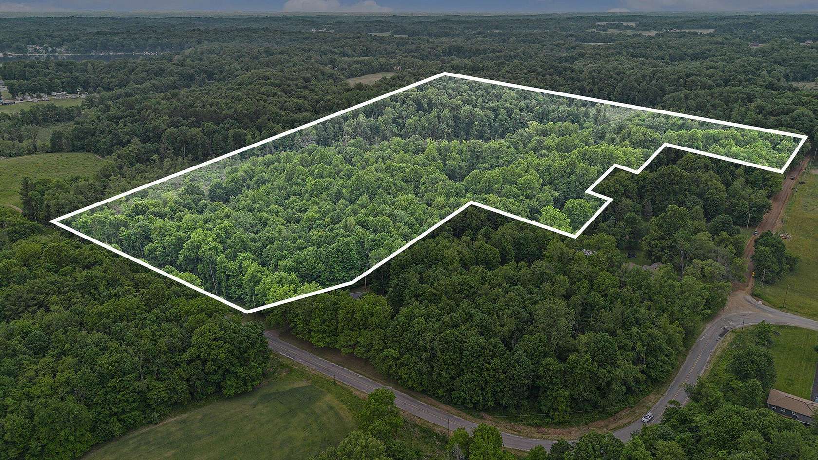 30.6 Acres of Land for Sale in Buchanan, Michigan