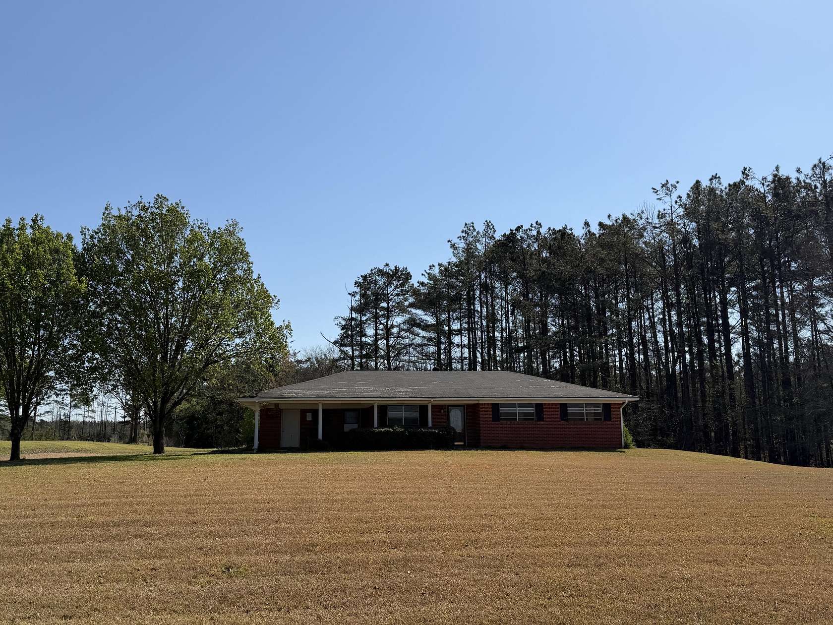 2.3 Acres of Land with Home for Sale in Eupora, Mississippi