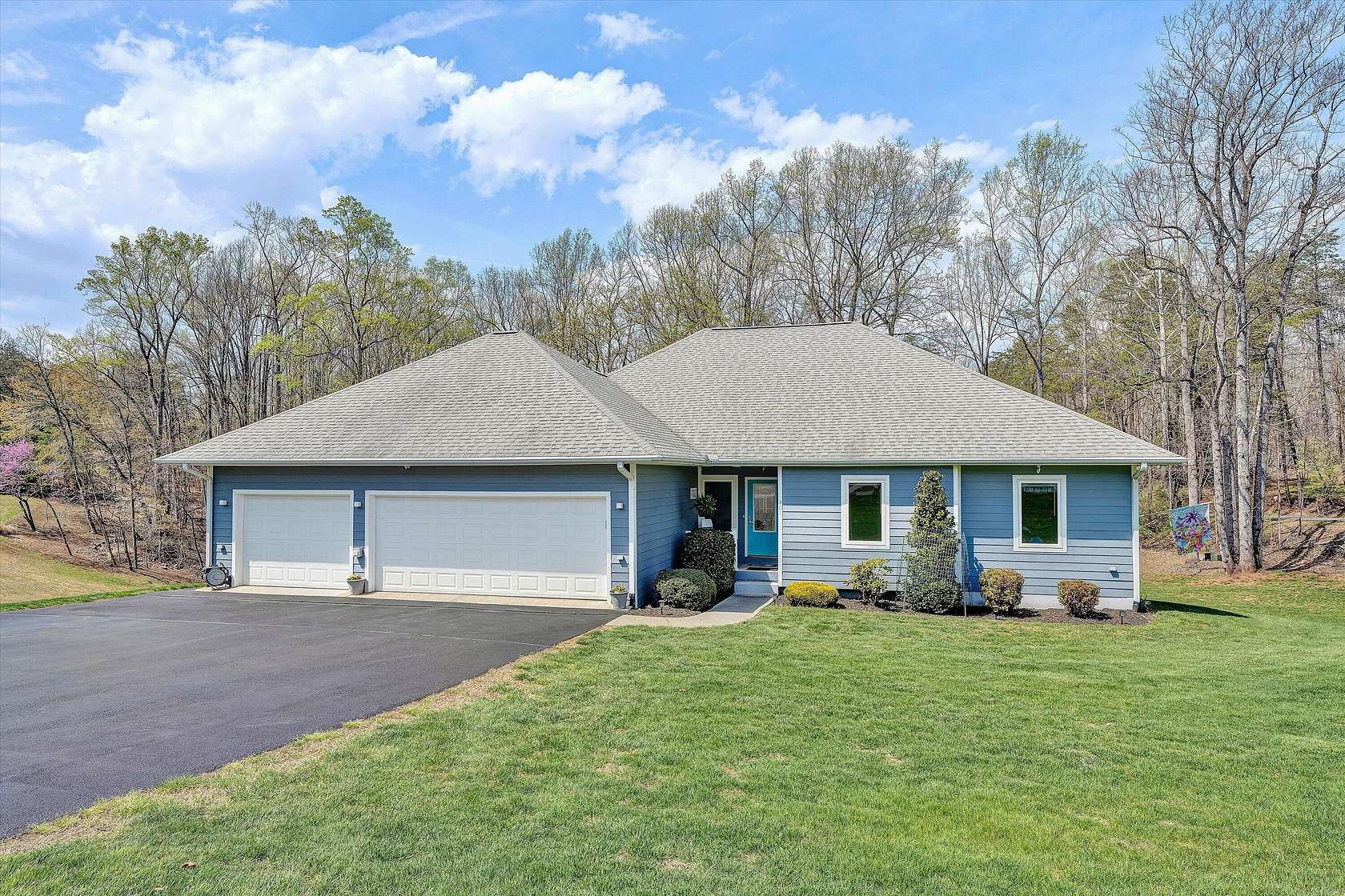 2 Acres of Land with Home for Sale in Moneta, Virginia