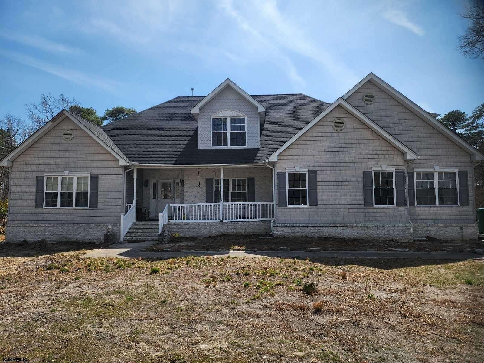 2 Acres of Land with Home for Sale in Galloway, New Jersey