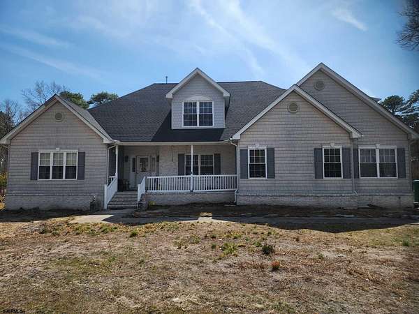 2 Acres of Land with Home for Sale in Galloway, New Jersey