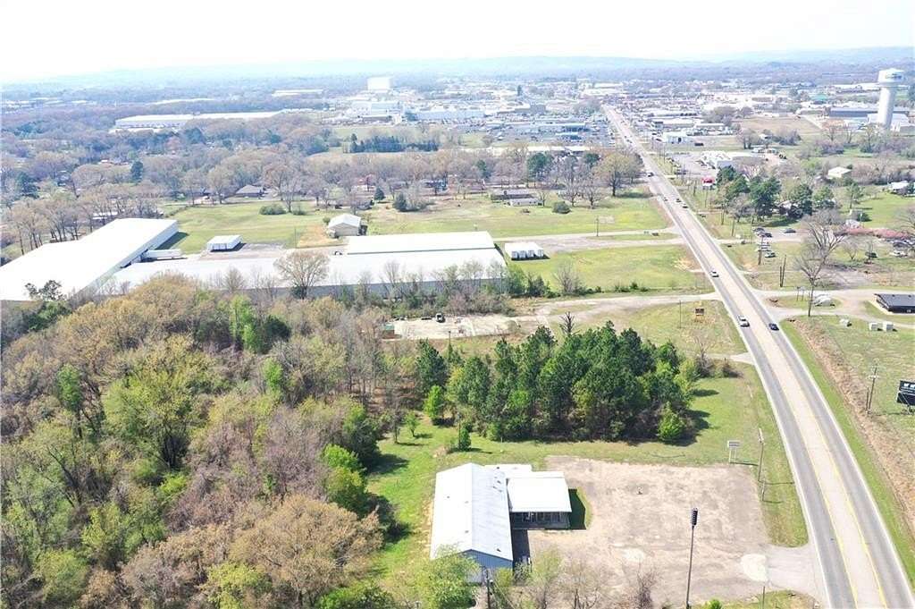 12.5 Acres of Improved Mixed-Use Land for Sale in Russellville, Arkansas