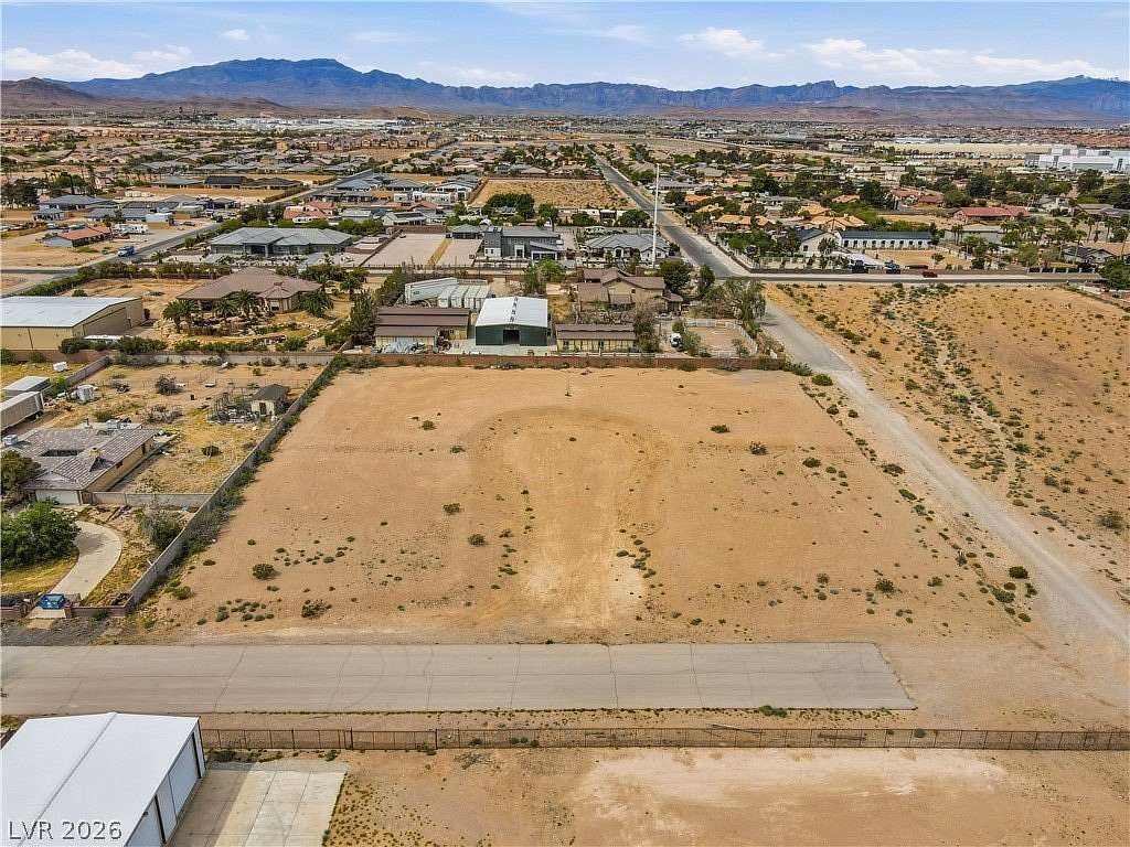 2 Acres of Land for Sale in Las Vegas, Nevada