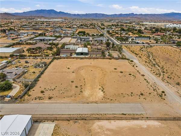 2 Acres of Land for Sale in Las Vegas, Nevada