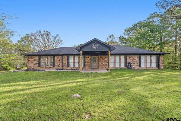 1.65 Acres of Land with Home for Sale in Tyler, Texas