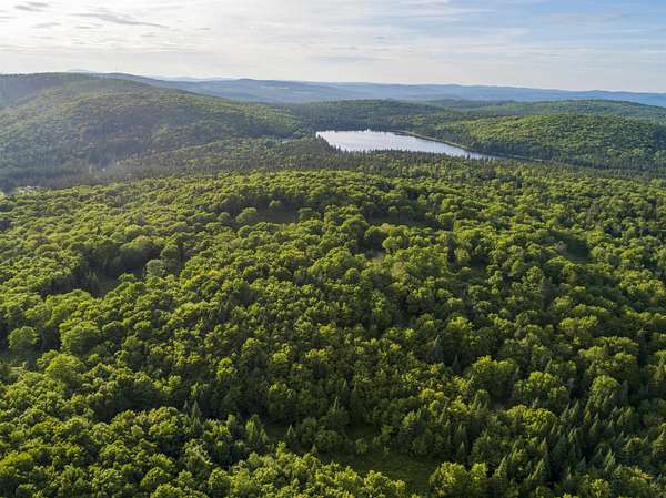 18 Acres of Recreational & Residential Land for Sale in Stewartstown, New Hampshire
