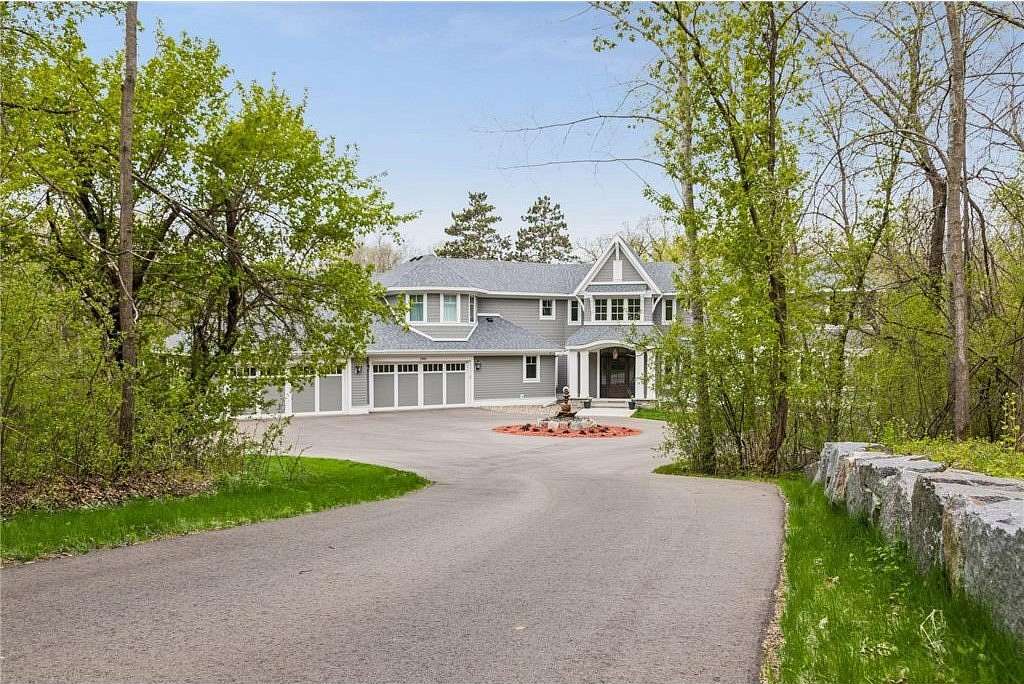 10.2 Acres of Land with Home for Sale in Afton, Minnesota