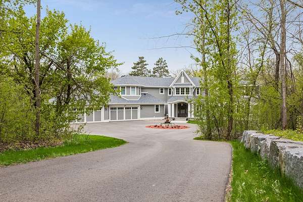10.2 Acres of Land with Home for Sale in Afton, Minnesota