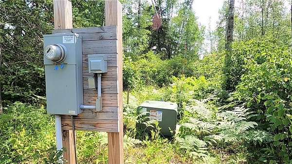 20 Acres of Recreational Land for Sale in Danbury, Wisconsin