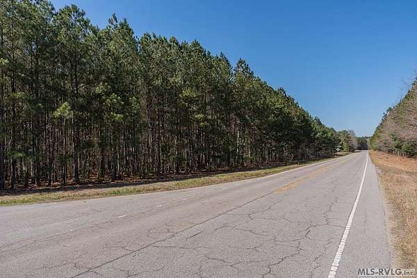 33 Acres of Recreational Land for Sale in Emporia, Virginia