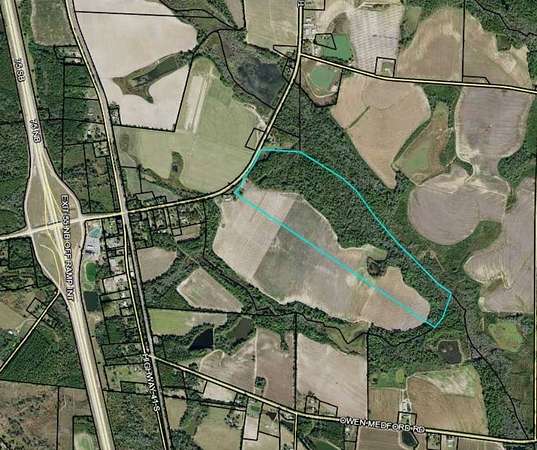 123 Acres of Recreational & Residential Land for Sale in Tifton, Georgia