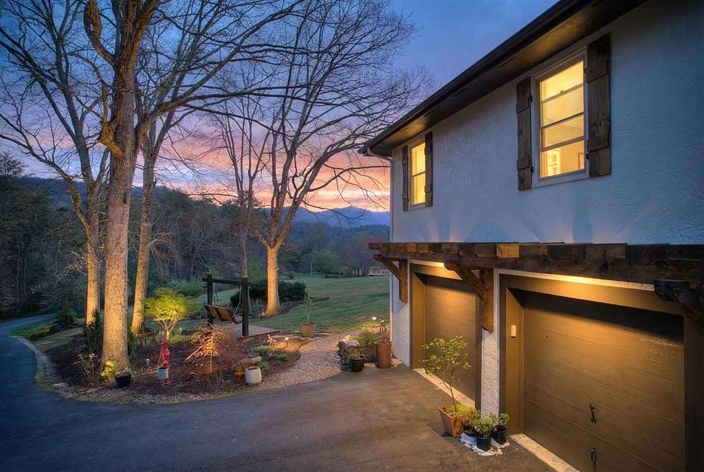 2 Acres of Land with Home for Sale in Blairsville, Georgia