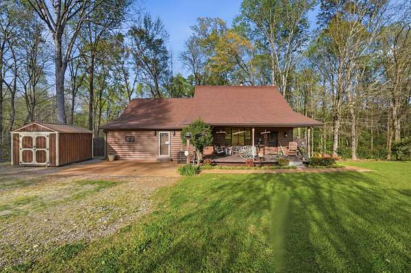 2 Acres of Land with Home for Sale in Jasper, Alabama