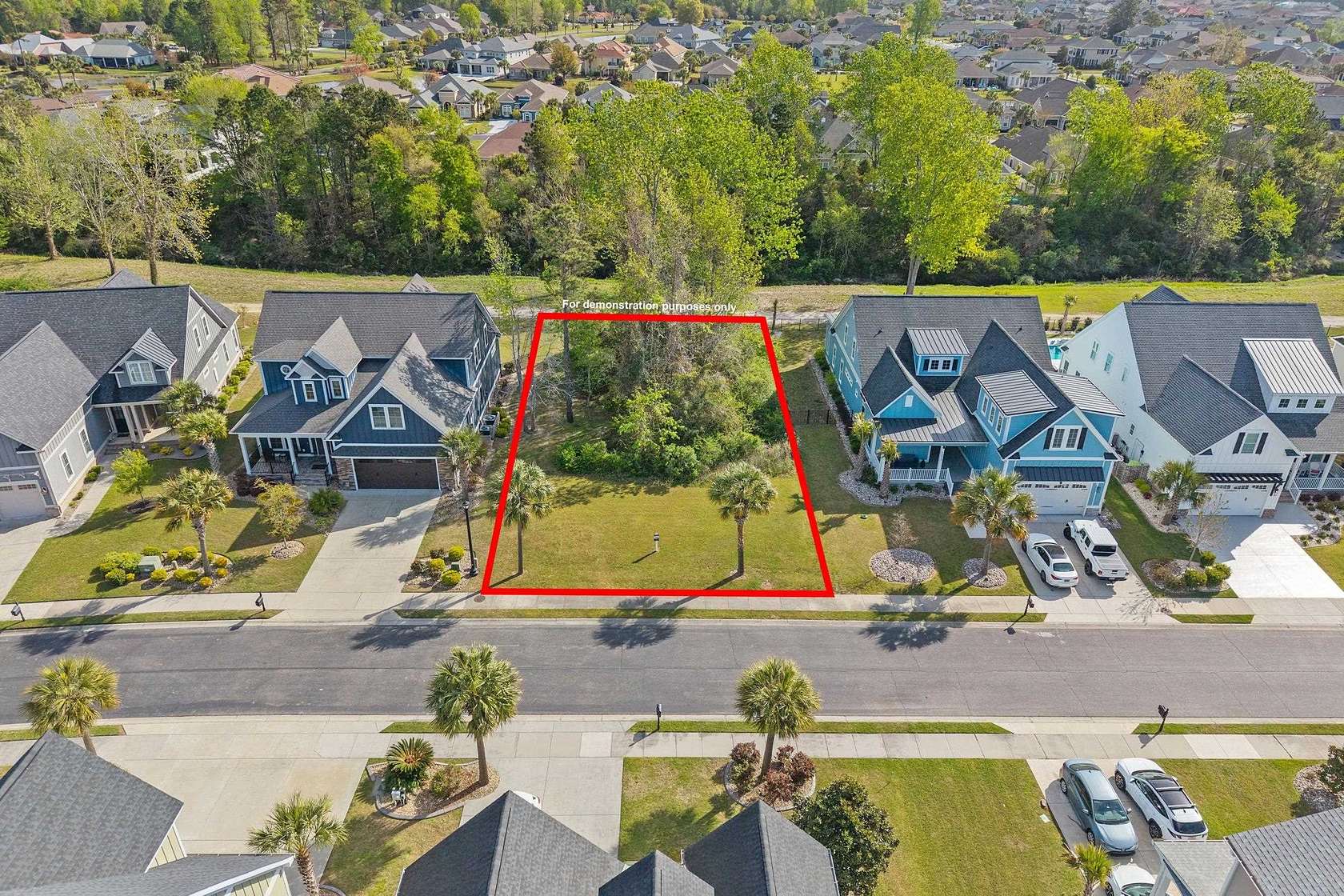 21 Acres of Recreational & Residential Land for Sale in Myrtle Beach, South Carolina