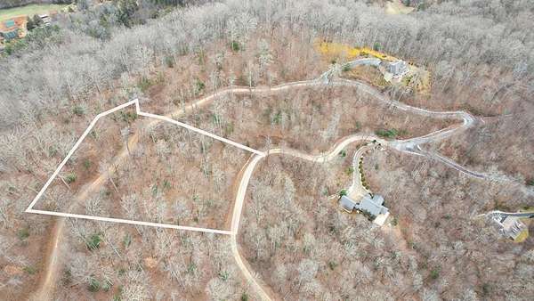 2.29 Acres of Land for Sale in Franklin, North Carolina