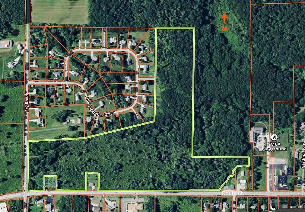 49.5 Acres of Recreational & Residential Land for Sale in Edinboro, Pennsylvania