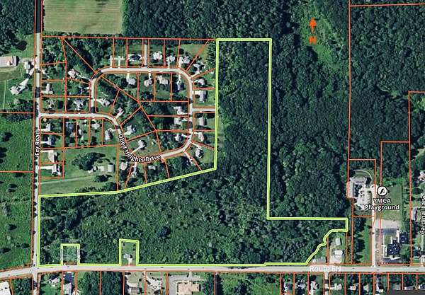49.5 Acres of Recreational & Residential Land for Sale in Edinboro, Pennsylvania
