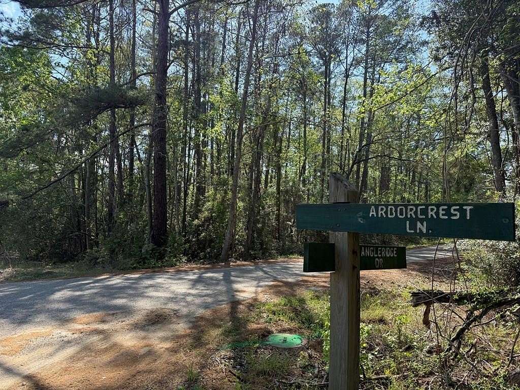 0.21 Acres of Residential Land for Sale in Brookeland, Texas