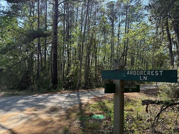 0.21 Acres of Residential Land for Sale in Brookeland, Texas