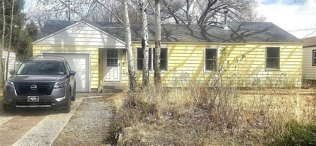 2 Acres of Land with Home for Sale in Cody, Wyoming