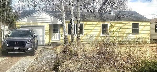 2 Acres of Land with Home for Sale in Cody, Wyoming