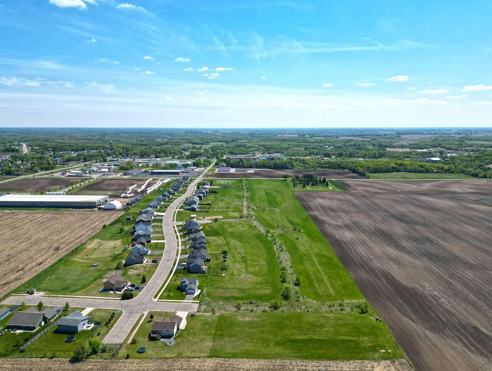 20.3 Acres of Land for Sale in Kimball, Minnesota