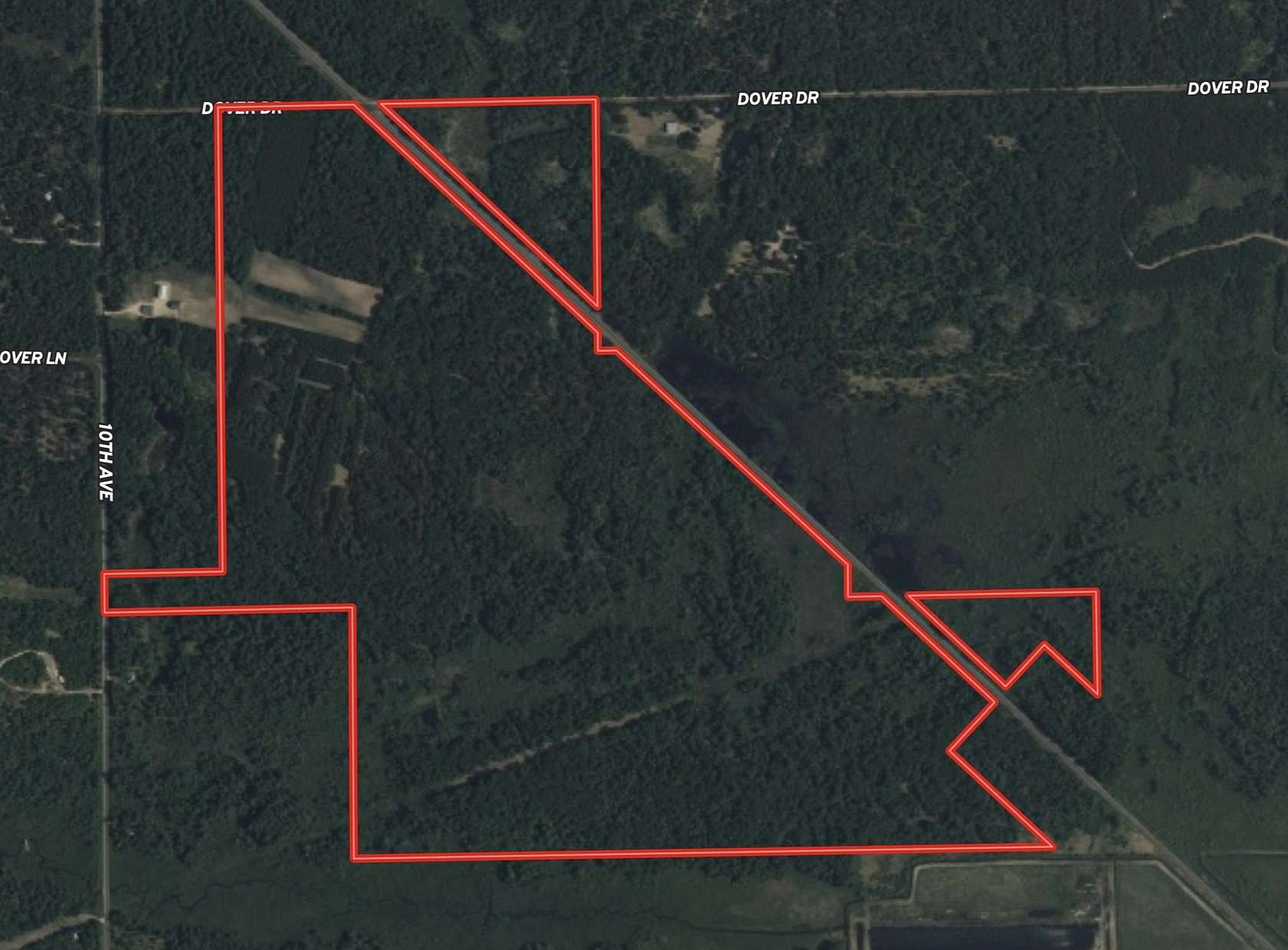 255 Acres of Recreational Land for Sale in Adams, Wisconsin