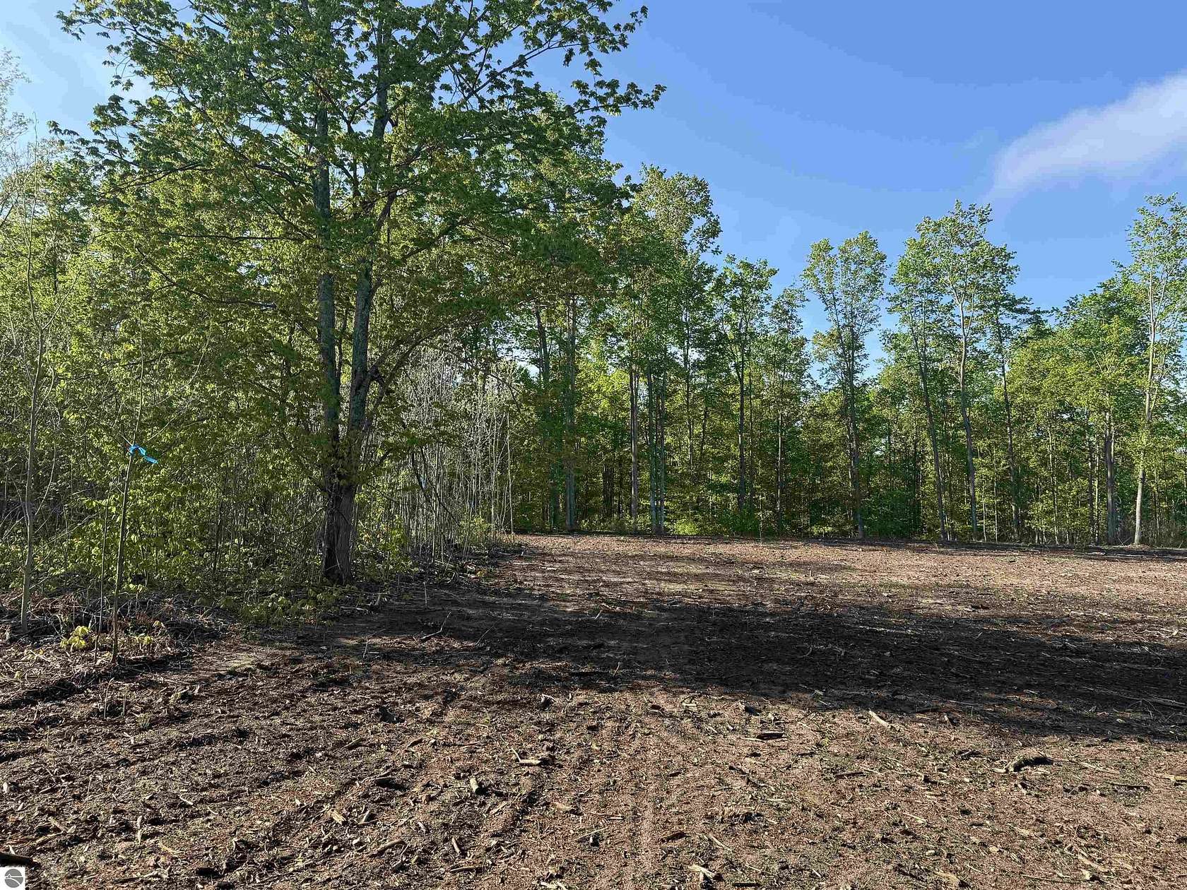 5.4 Acres of Land for Sale in Maple City, Michigan