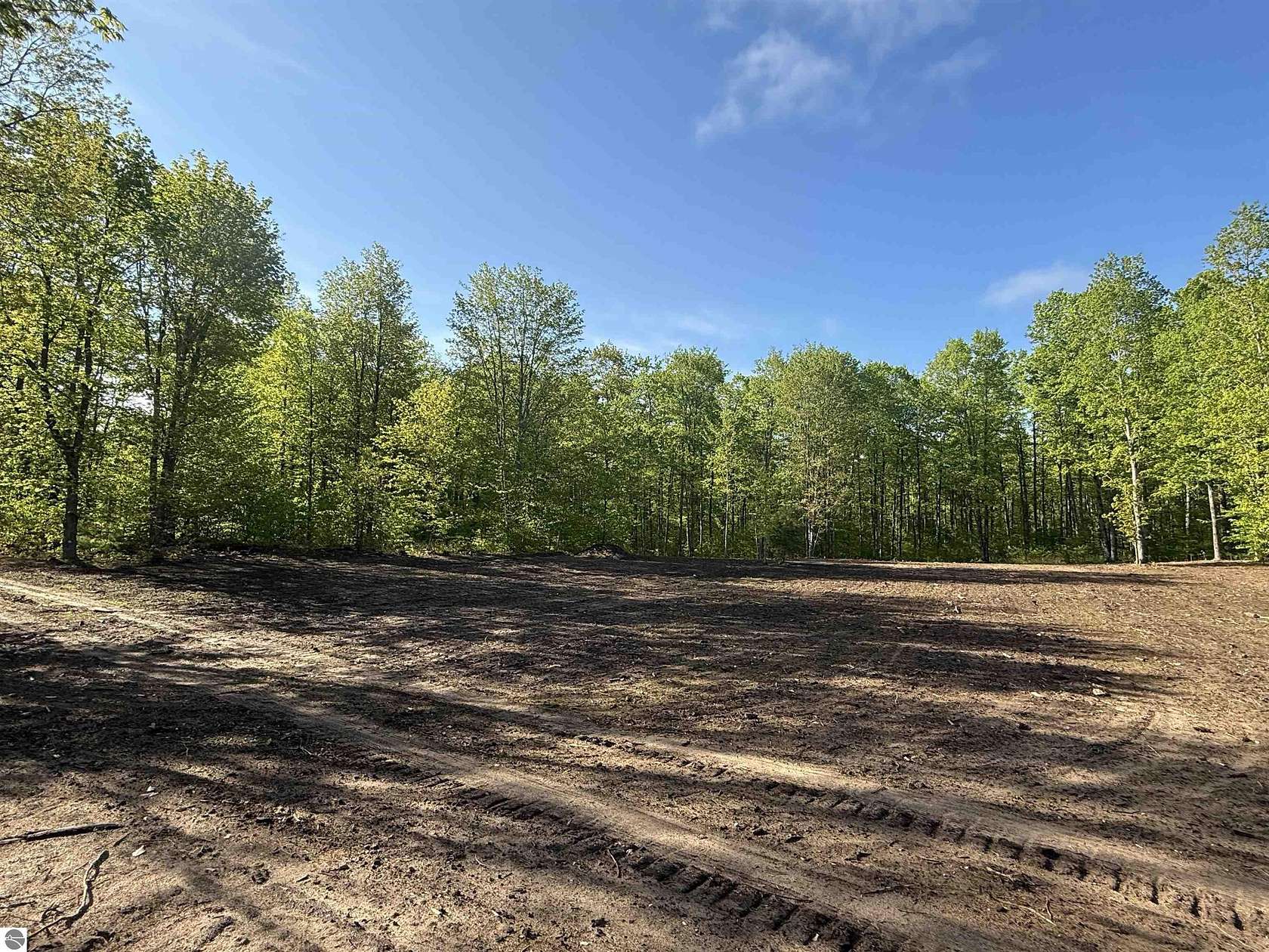 5.4 Acres of Land for Sale in Maple City, Michigan