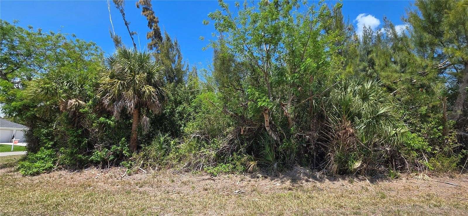 0.27 Acres of Residential Land for Sale in Port Charlotte, Florida