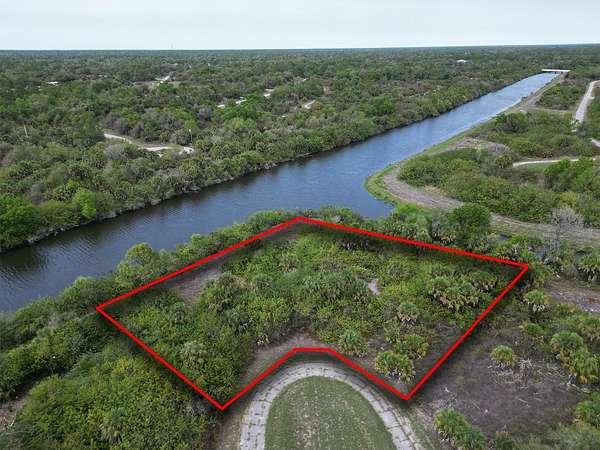 0.78 Acres of Mixed-Use Land for Sale in North Port, Florida