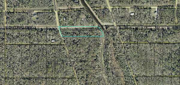 3.62 Acres of Residential Land for Sale in Hastings, Florida