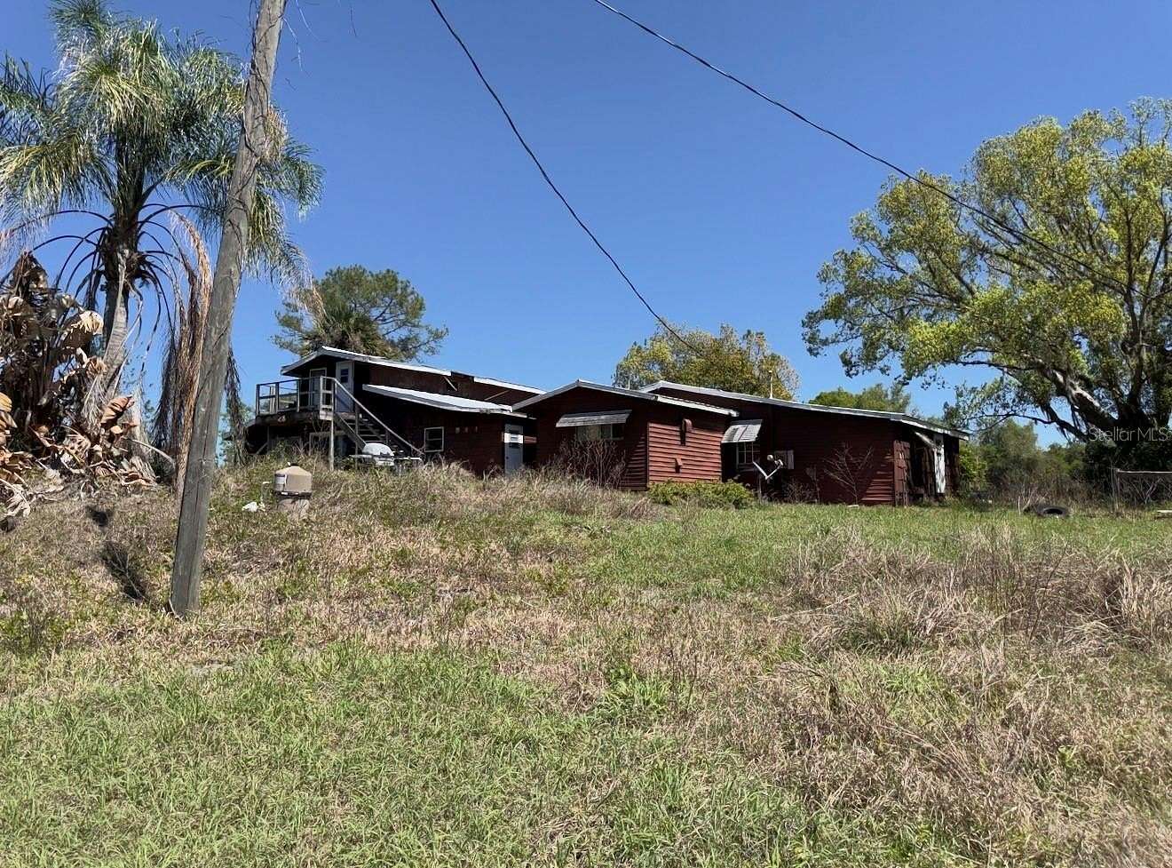 7.15 Acres of Improved Mixed-Use Land for Sale in Leesburg, Florida