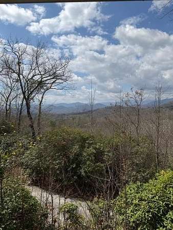 5 Acres of Land with Home for Sale in Franklin, North Carolina