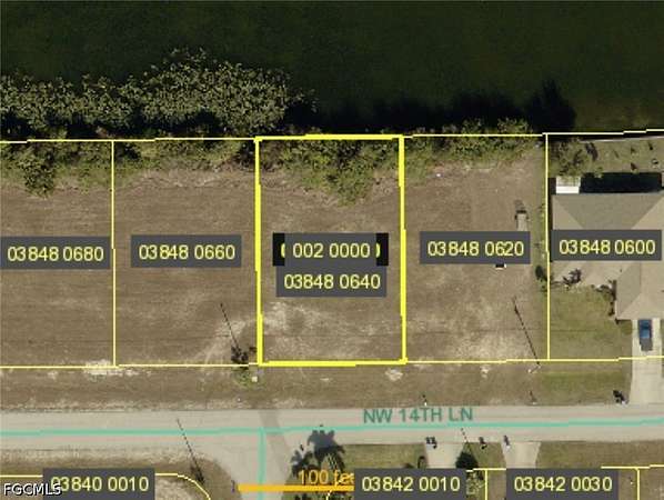 0.23 Acres of Residential Land for Sale in Cape Coral, Florida