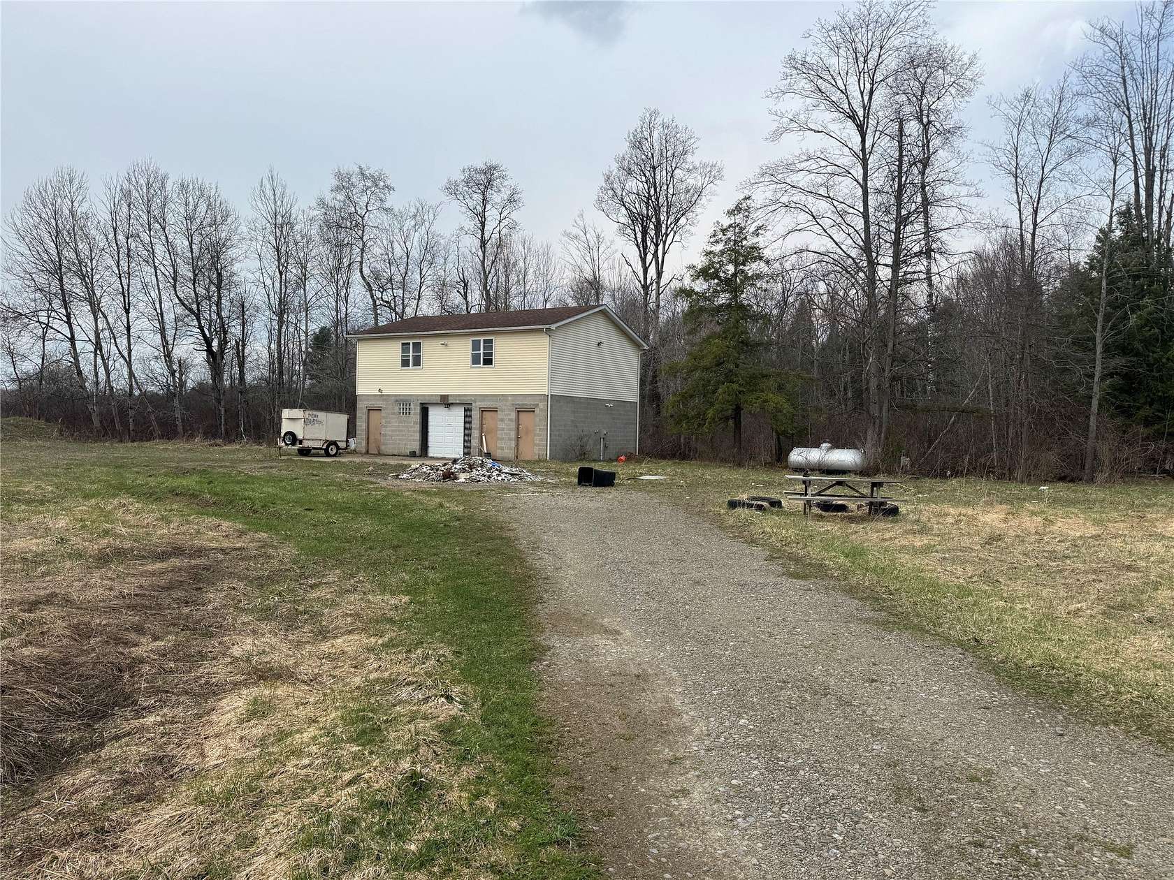 23.8 Acres of Recreational & Residential Land for Sale in Cambridge Springs, Pennsylvania
