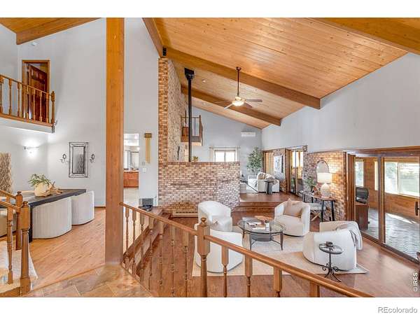 3.33 Acres of Land with Home for Sale in Loveland, Colorado